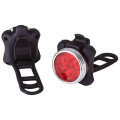 USB Rechargeable Front White Bicycle Light
